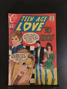 Teen-Age Love #67 (1969)