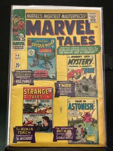Marvel Tales #4 (1966)