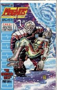 Magnus Robot Fighter #44 (1995) Magnus, Robot Fighter
