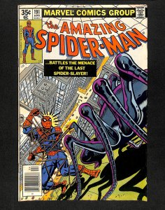 Amazing Spider-Man #191 Spider-Slayer Appearance!
