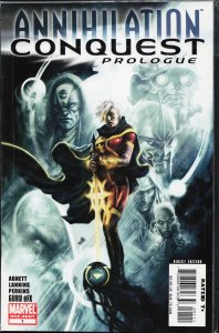 Annihilation Conquest: Prologue (2007) Wraith [Key Issue]