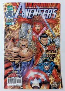 Avengers (Vol. 2) #1 (Nov 1996, Marvel) 6.0 FN