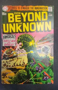 From Beyond the Unknown #1 (1969)