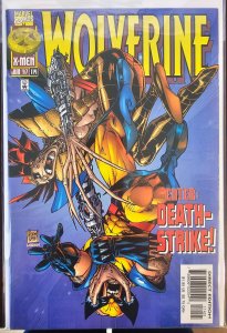 Wolverine #114 (1997)