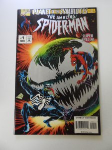 Amazing Spider-Man Super Special (1995) NM- condition