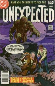 Unexpected (1967 series)  #186, VF (Stock photo)
