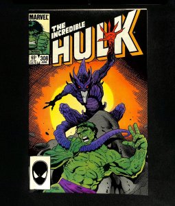 Incredible Hulk (1962) #308