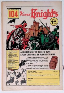 Brain Boy #4 (Mar-May 1963, Dell) FR/GD