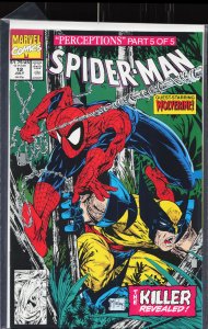 Spider-Man #12 (1991) Spider-Man