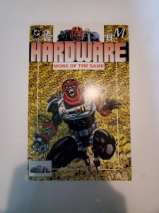 Hardware #2 (1993) NM DC Comic Book J738
