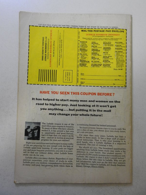 Worlds Unknown #4 (1973) VG+ Condition