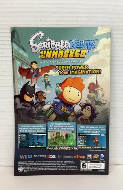 Nightwing #24 (2013)