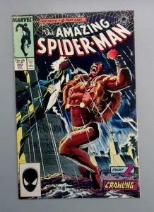 Amazing Spider-Man #293, Part 2 Crawling, Marvel, 1987