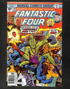 Fantastic Four #176