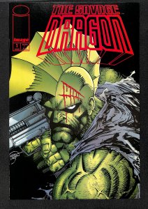 Savage Dragon #1 (1993)