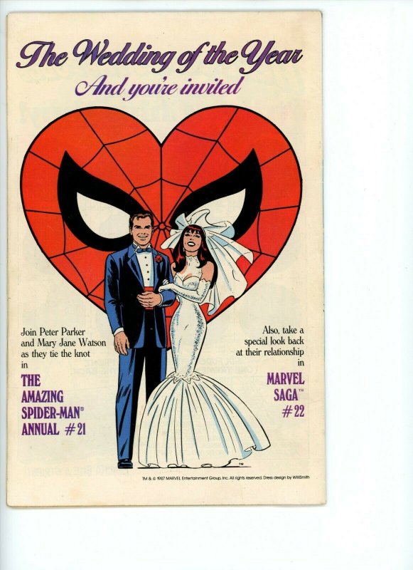 Uncanny X-Men #221 (1963) - 5.5 FN- *1st Appearance Mr. Sinister*