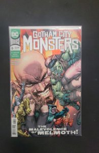 Gotham City Monsters #6 (2020)