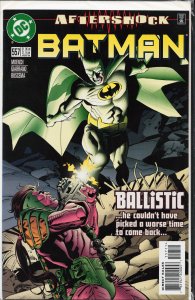 Batman #557 (1998) Batman