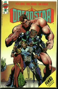 Dreadstar #49 (1989) Dreadstar