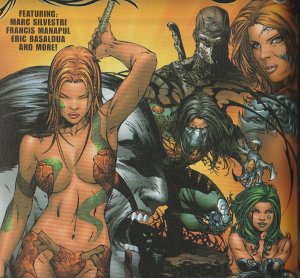 The Darkness #8 (2004)