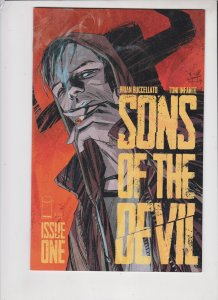 Sons of the Devil #1 Cover A (2015)