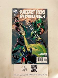 Martian Manhunter #5 NM DC Comic Books 13 HH58