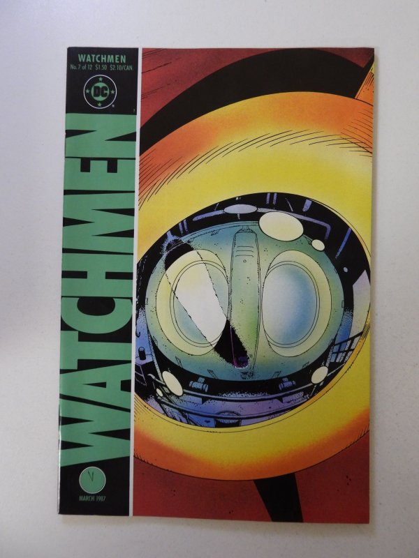 Watchmen #7 (1987) VF condition