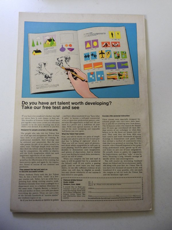 Marvel's Greatest Comics #25 (1970) FN+ Condition