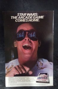 The Uncanny X-Men #187 (1984)