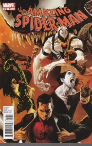 Amazing Spider-Man Vol 1 # 642 Cover A NM Marvel 2010 [V4]