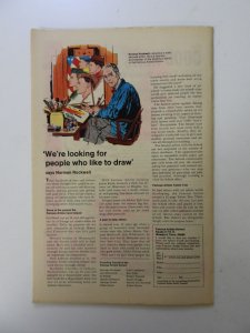 Captain America #107 (1968) VF- condition