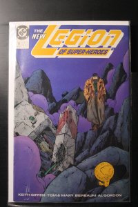 Legion of Super-Heroes #1 (1989)