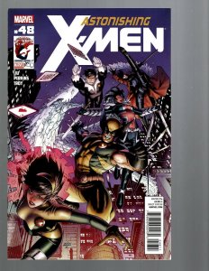 11 Comics Wolverine & X-Men #1 2 3 4 5 Astonishing X-Men #44 45 46 47 47 48 J446