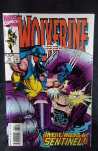 Wolverine #72 Direct Edition (1993)