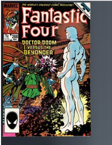 Fantastic Four #288 (1986)