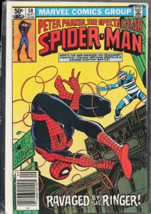 The Spectacular Spider-Man #58 (1981) Spider-Man