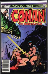 Conan the Barbarian #144 (1983) Conan
