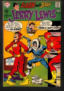 Adventures of Jerry Lewis #112 (1969)