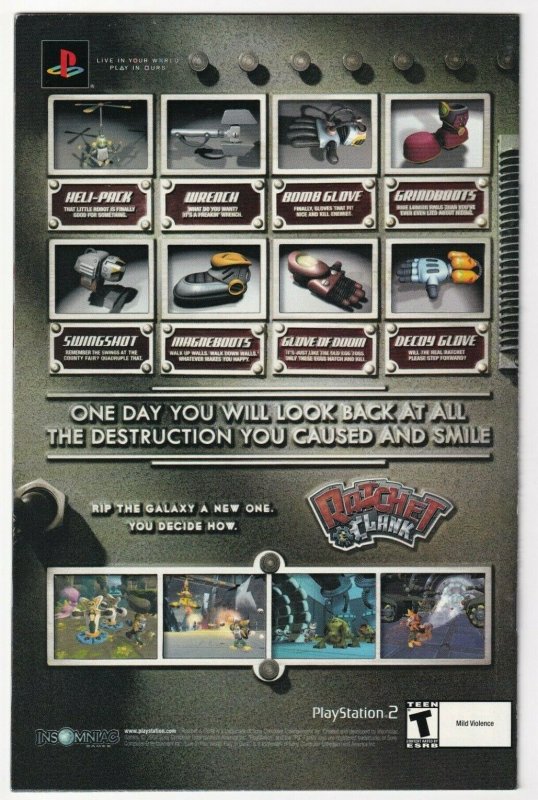 Spider-Man Legend Of The Spider Clan #3 February 2003 Marvel