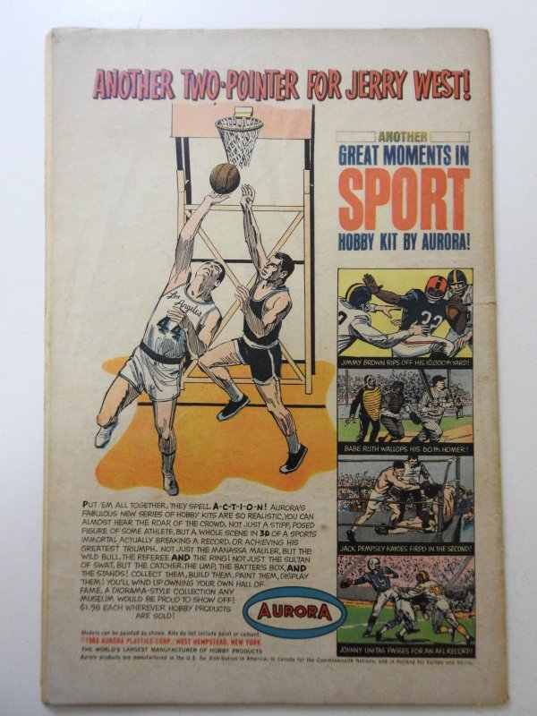 Tales of Suspense #78 (1966) VG Condition!