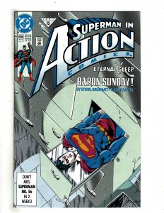 Action Comics #665 (1991) SR19
