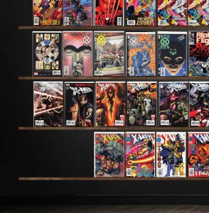 Huge Lot 150+ Comics with X-Men, X-Men: Legacy, New X-Men, Alpha Flight & More!