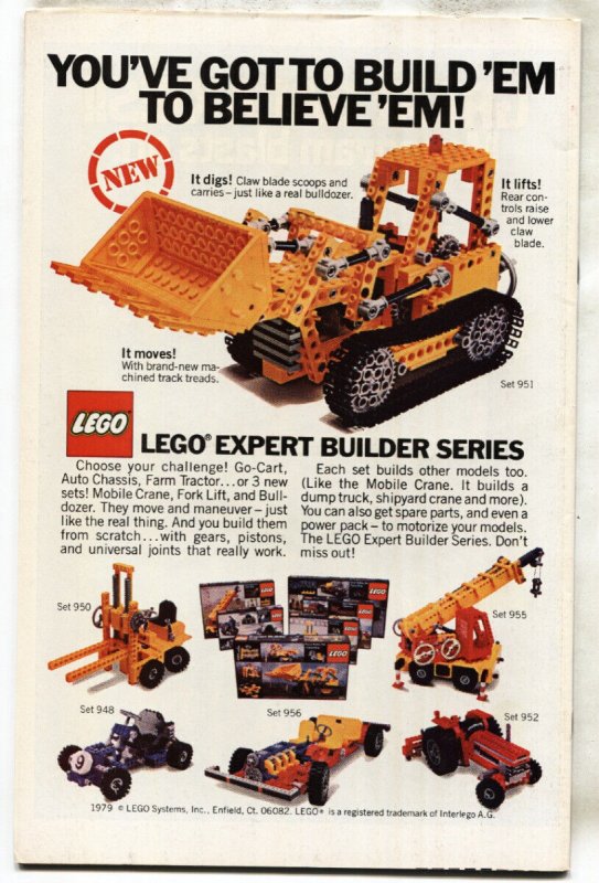 New Adventures of Superboy #1 1980 comic book-DC