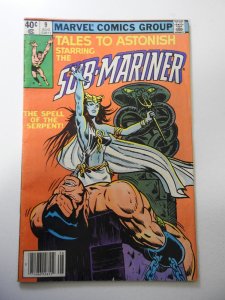 Tales to Astonish #9 (1980) VG Condition
