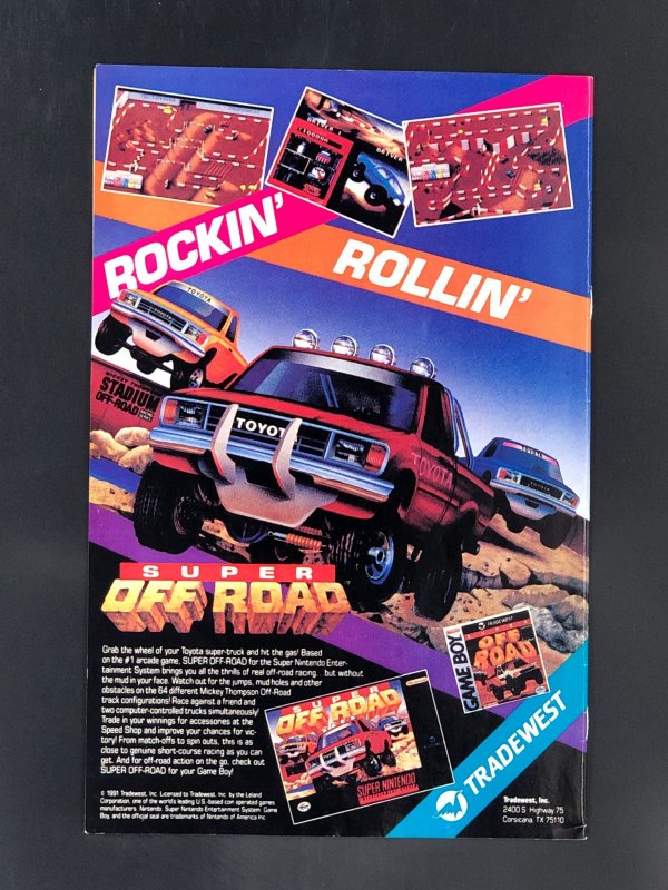 The Mighty Thor #445 (1992)