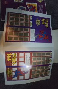 Spider-Man Interactive Comic Book (1996)