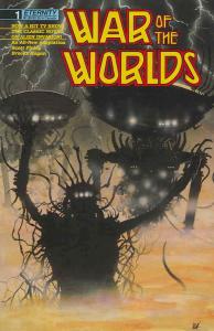 War of the Worlds (Eternity) #1 VF/NM; Eternity | save on shipping - details ins