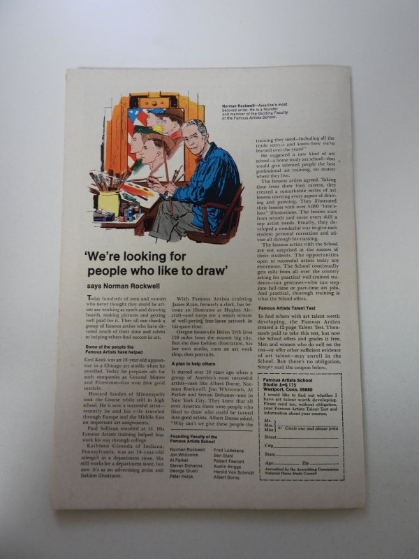 The Amazing Spider-Man Annual #6 (1969) VF condition