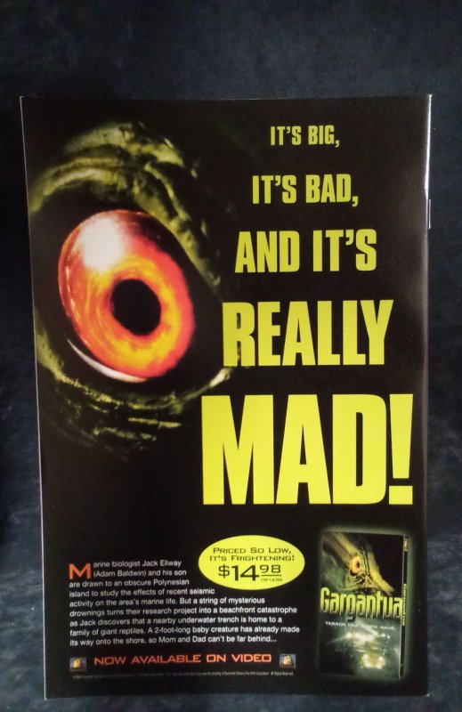 Star Wars: Tales of the Jedi - Redemption #4 (1998)