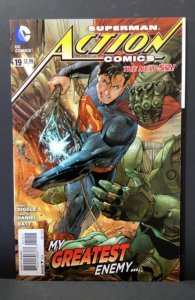 Action Comics #19 (2013)
